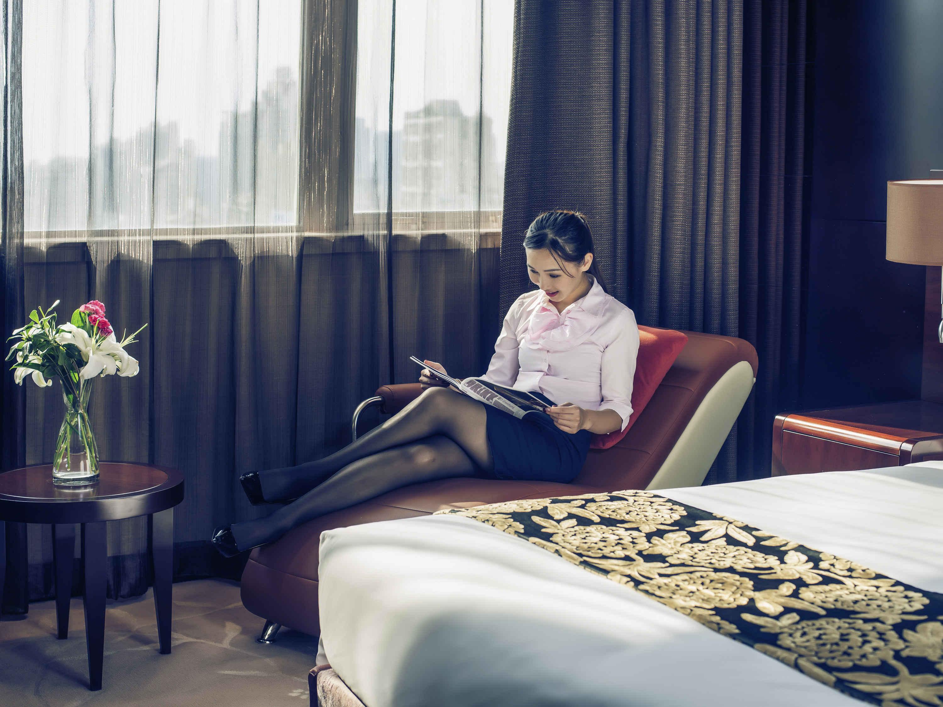 Madison Shanghai Hongqiao Exterior foto