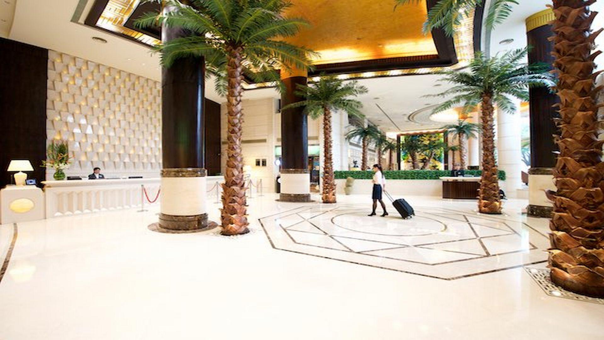 Madison Shanghai Hongqiao Exterior foto