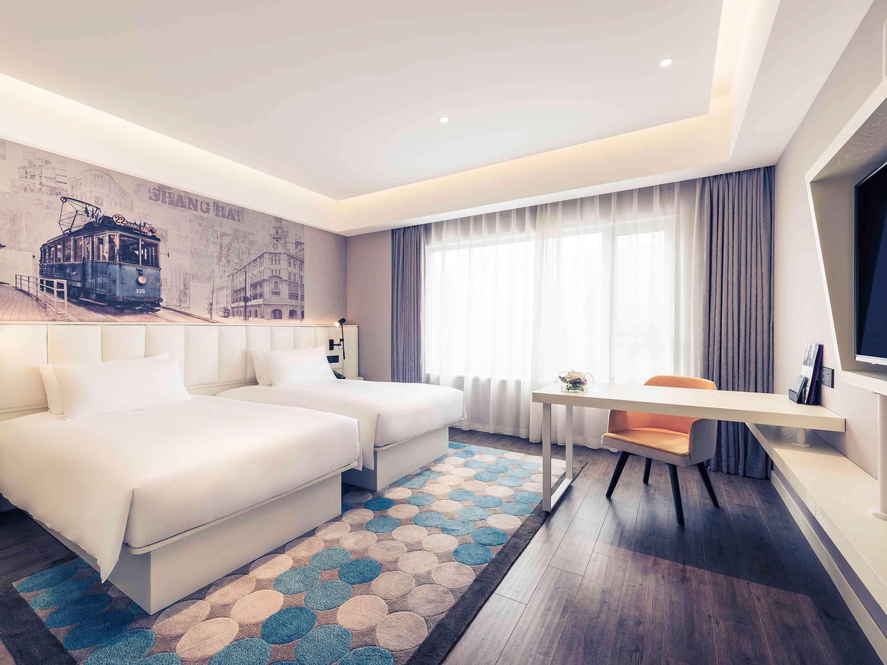 Madison Shanghai Hongqiao Exterior foto