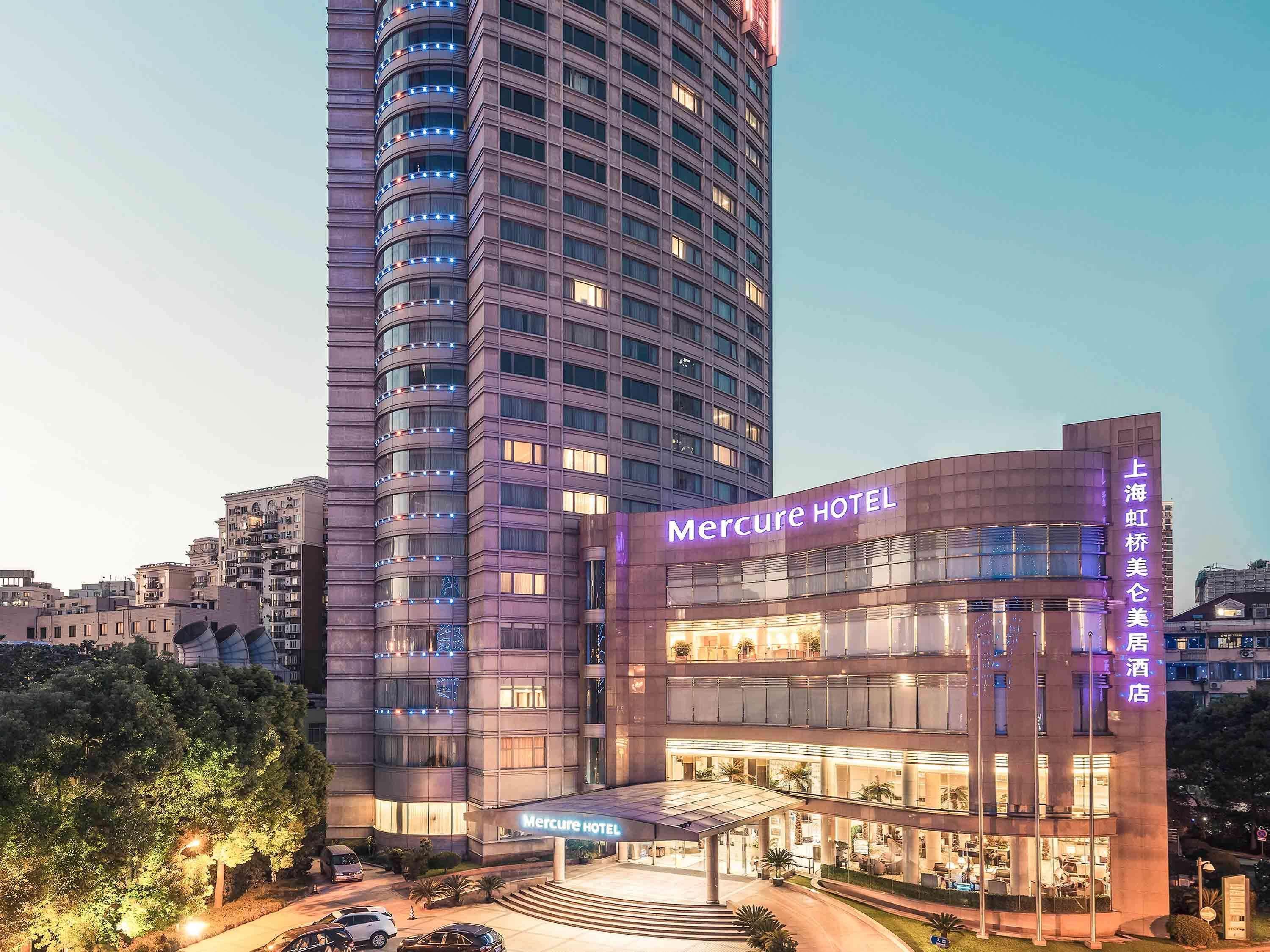 Madison Shanghai Hongqiao Exterior foto