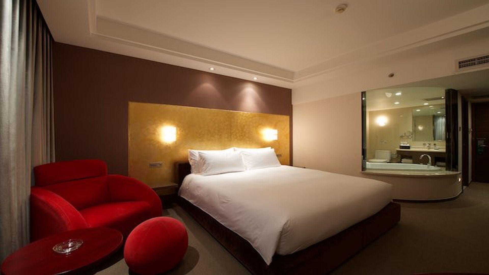 Madison Shanghai Hongqiao Exterior foto