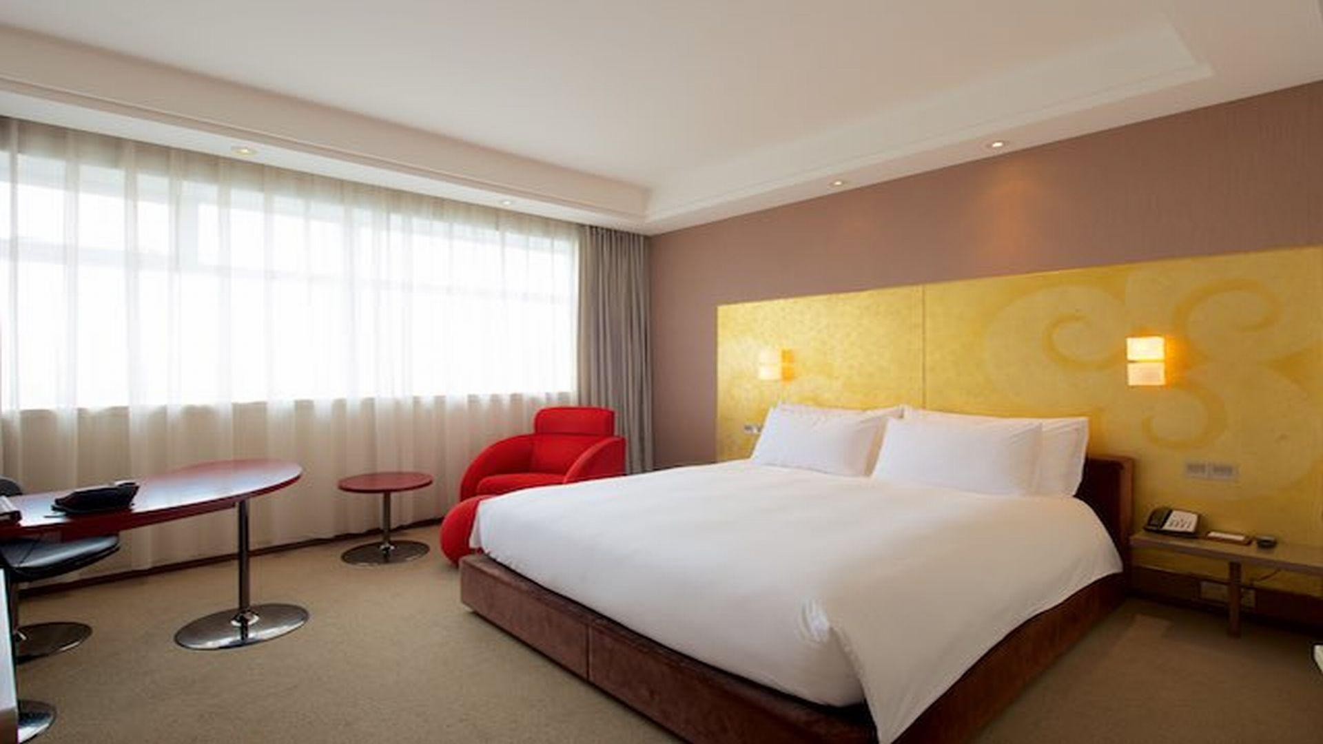 Madison Shanghai Hongqiao Exterior foto