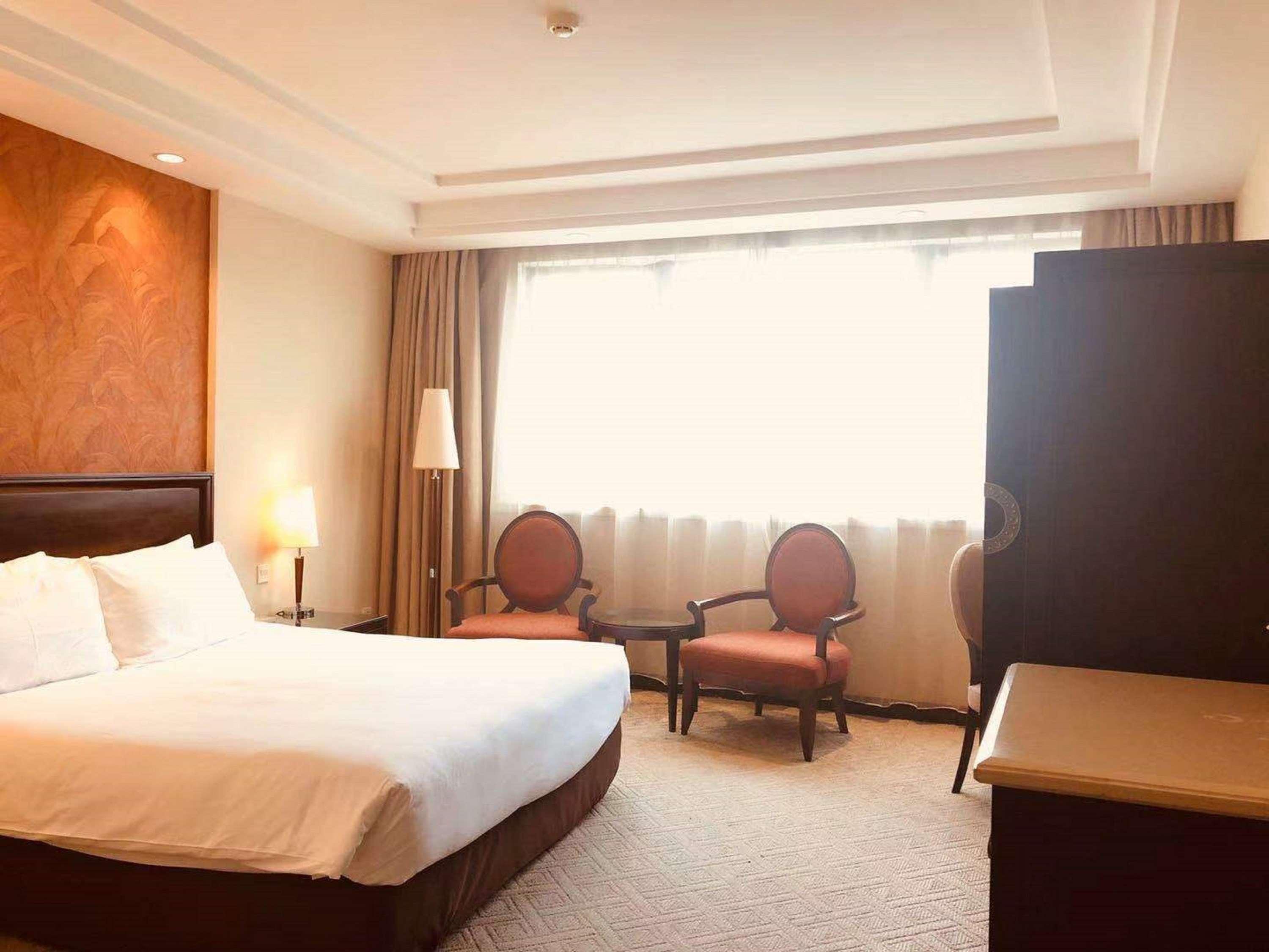 Madison Shanghai Hongqiao Exterior foto