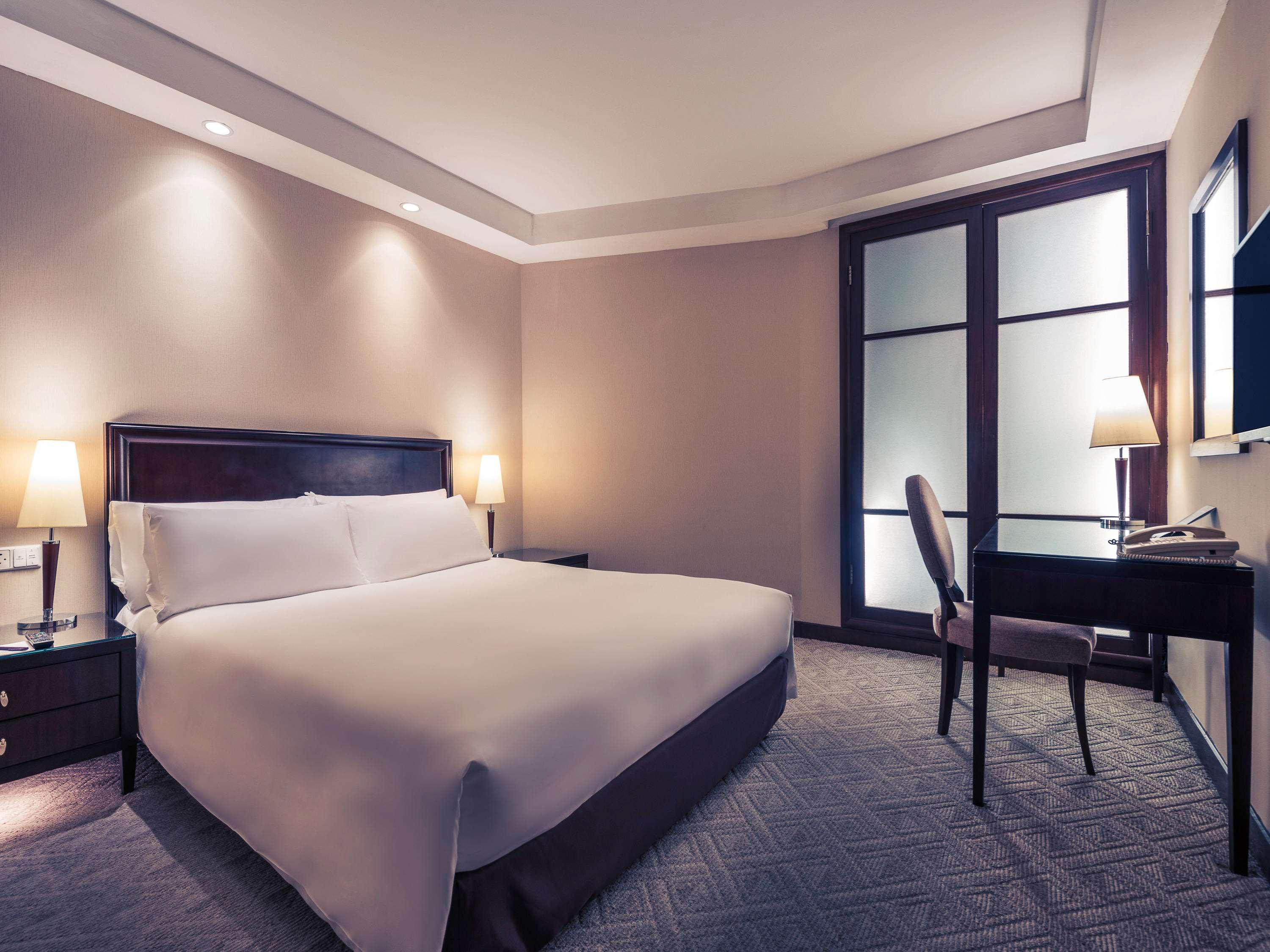 Madison Shanghai Hongqiao Exterior foto