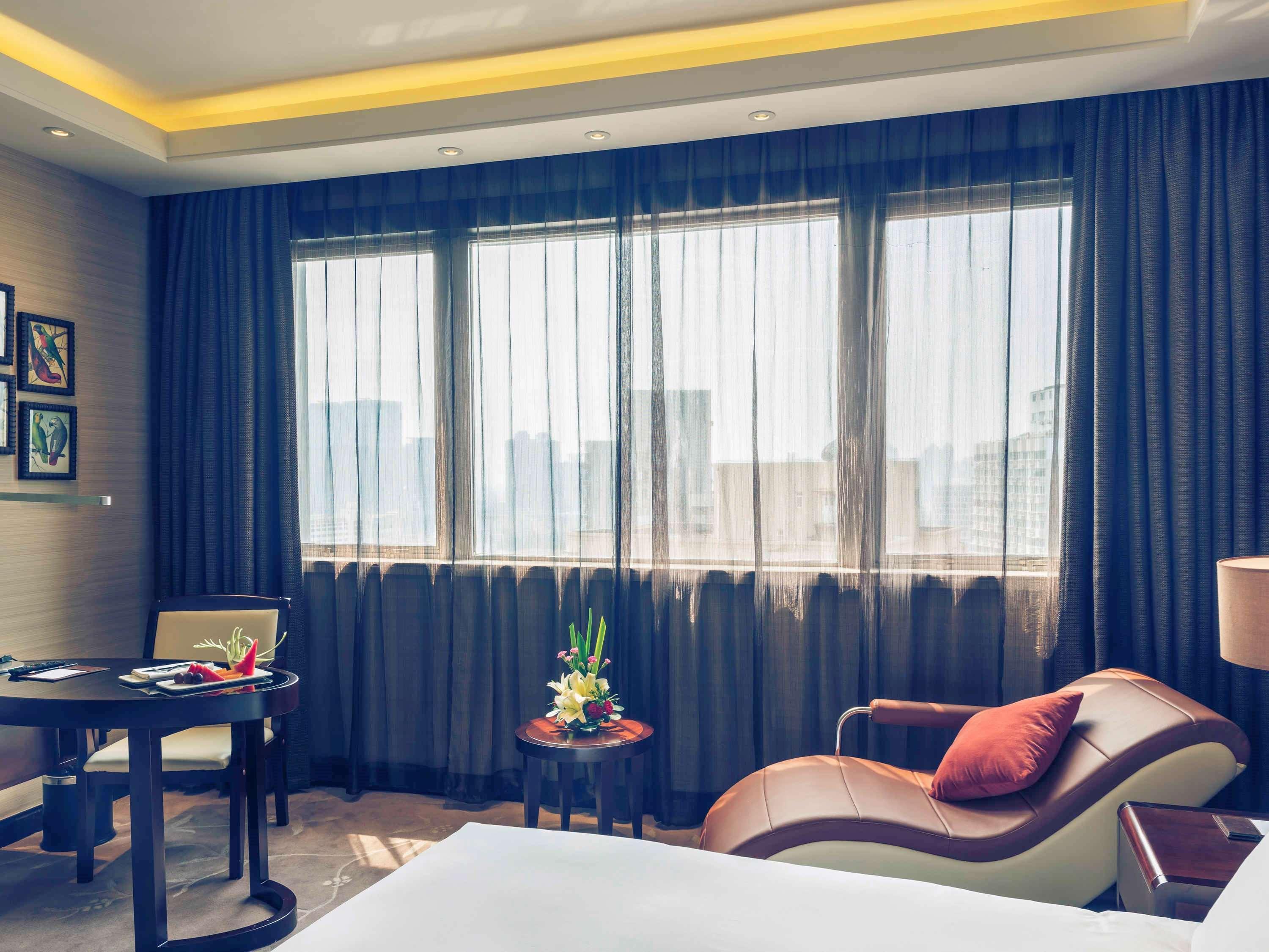 Madison Shanghai Hongqiao Exterior foto