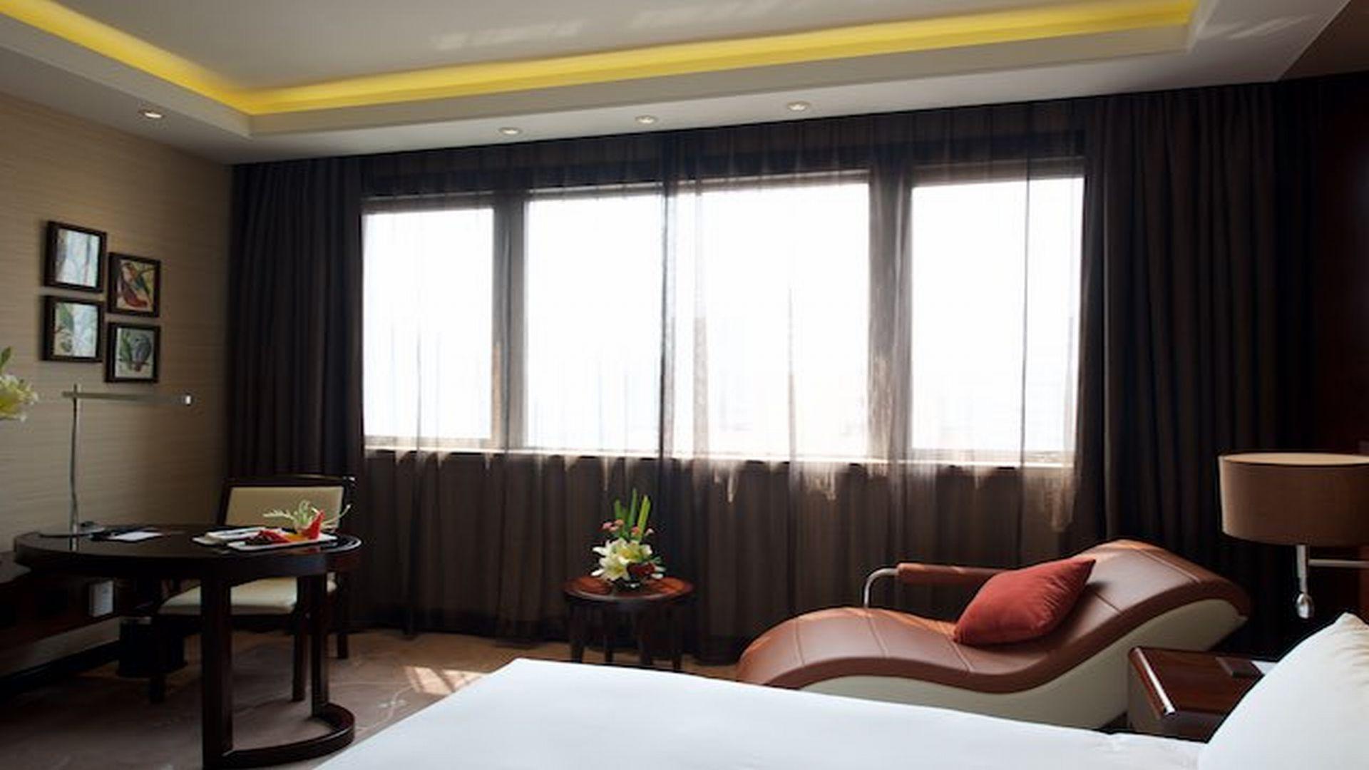 Madison Shanghai Hongqiao Exterior foto