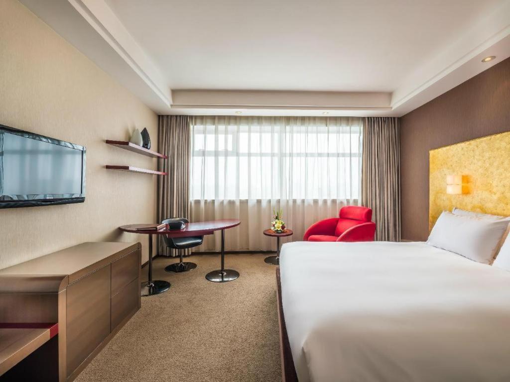Madison Shanghai Hongqiao Exterior foto