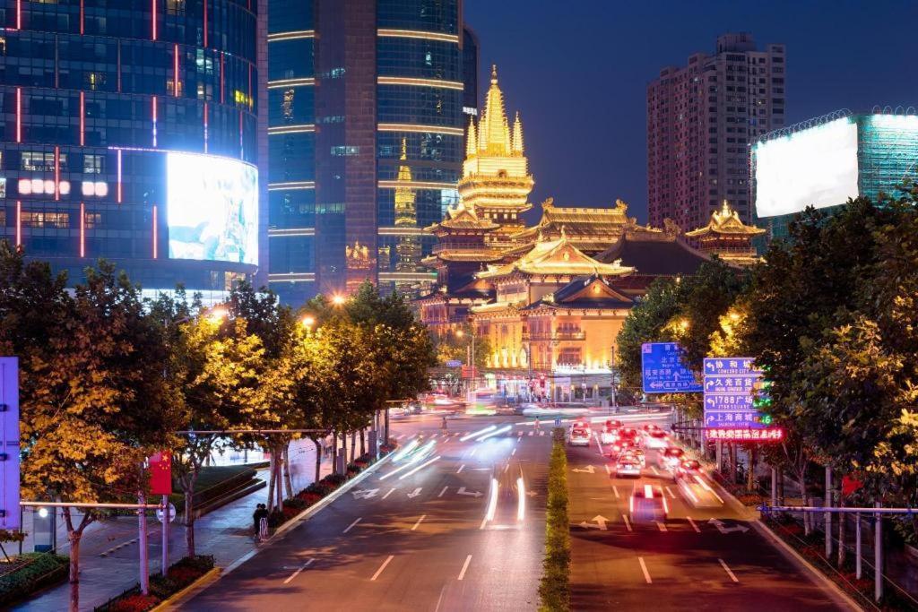 Madison Shanghai Hongqiao Exterior foto
